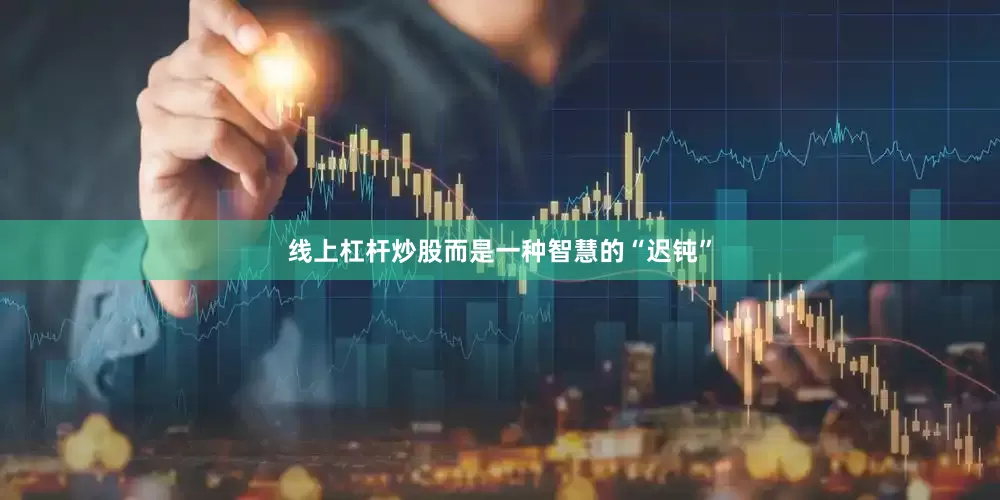 线上杠杆炒股而是一种智慧的“迟钝”